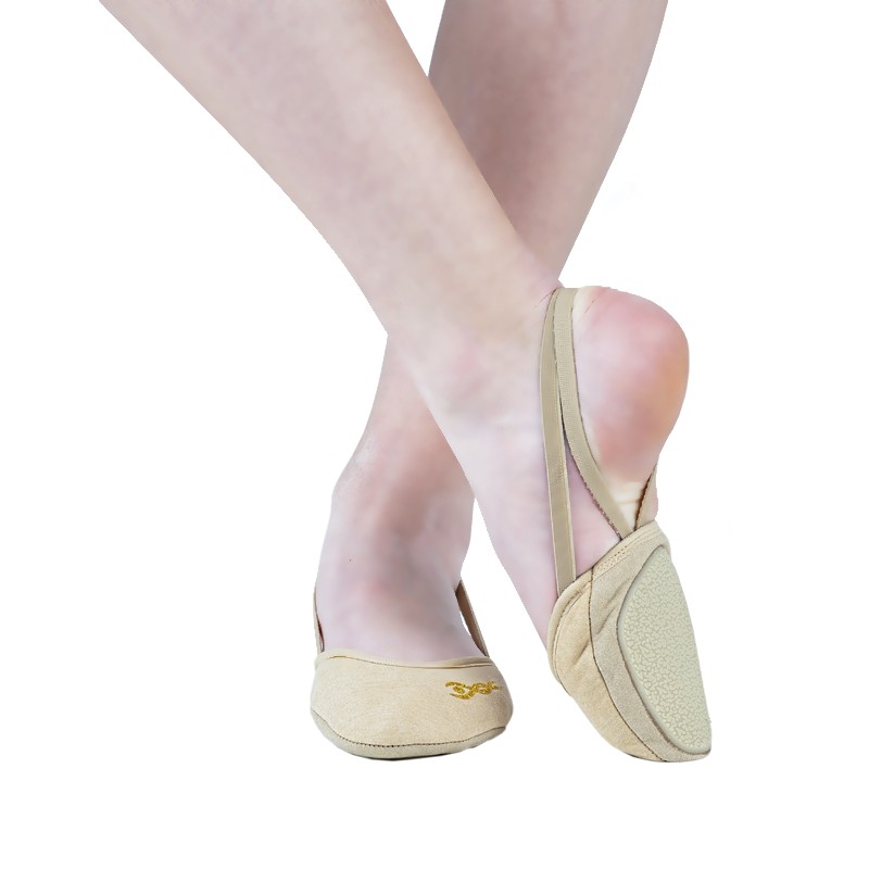 Venturelli Soft shape - Half Shoes Microfiber, rubber sole